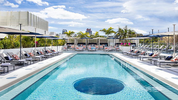 Moxy South Beach by Rockwell Group
