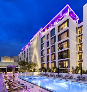 Moxy South Beach by Rockwell Group