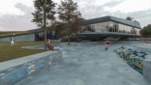 NIKOZI ART PALACE by STIPFOLD