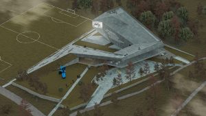 NIKOZI ART PALACE by STIPFOLD