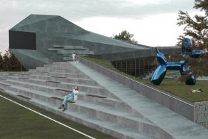 NIKOZI ART PALACE by STIPFOLD