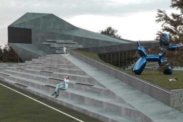 NIKOZI ART PALACE by STIPFOLD