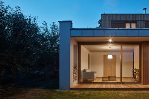 New House in the Old Garden by kaa-studio