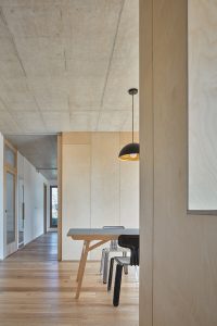 New House in the Old Garden by kaa-studio