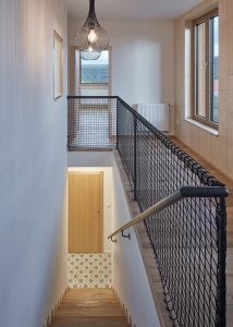 New House in the Old Garden by kaa-studio