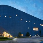 Pinghe Bibliotheater by OPEN Architecture