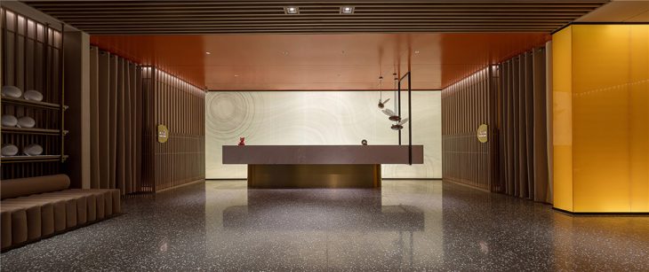 Qiantang Hot Spring Spa by Li Dongjin & Sun Zhigang
