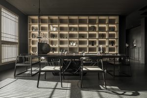 Sheyan by Coming Future Architectural Space Design