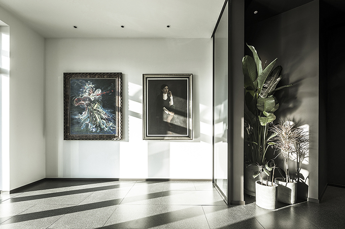 Sheyan by Coming Future Architectural Space Design