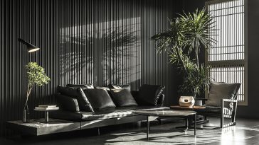 Sheyan by Coming Future Architectural Space Design