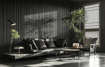 Sheyan by Coming Future Architectural Space Design