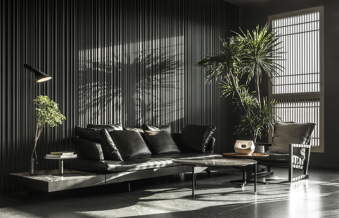 Sheyan by Coming Future Architectural Space Design