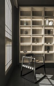 Sheyan by Coming Future Architectural Space Design