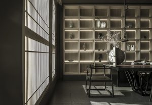 Sheyan by Coming Future Architectural Space Design