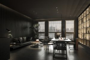 Sheyan by Coming Future Architectural Space Design