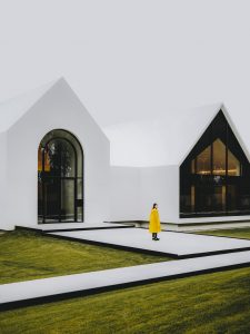 Song Art Museum by Vermilion Zhou Design Group