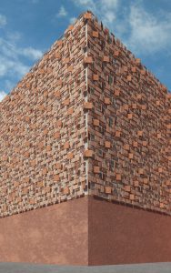 Suvereto Electricity Converter Substation by Pierattelli Architetture