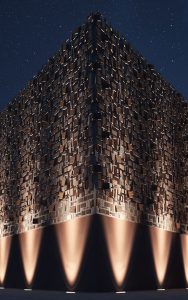 Suvereto Electricity Converter Substation by Pierattelli Architetture