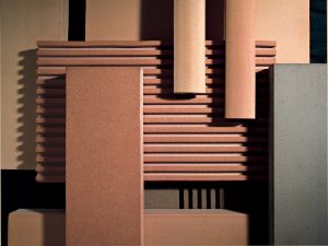 Suvereto Electricity Converter Substation by Pierattelli Architetture