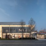 THE OSMANTHUS GRACE Experience Center by QIRAN DESIGN GROUP