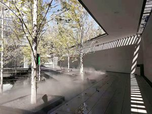 THE OSMANTHUS GRACE Experience Center by QIRAN DESIGN GROUP