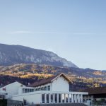 The Alpex Cultural Centre by Atelier Archiplein