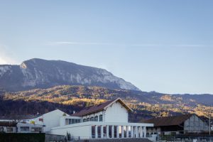 The Alpex Cultural Centre by Atelier Archiplein