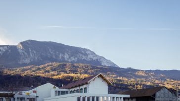 The Alpex Cultural Centre by Atelier Archiplein