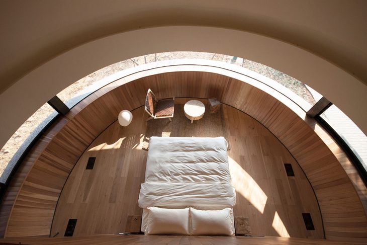 The Mushroom by ZJJZ Architecture Practice
