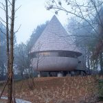 The Mushroom by ZJJZ Architecture Practice