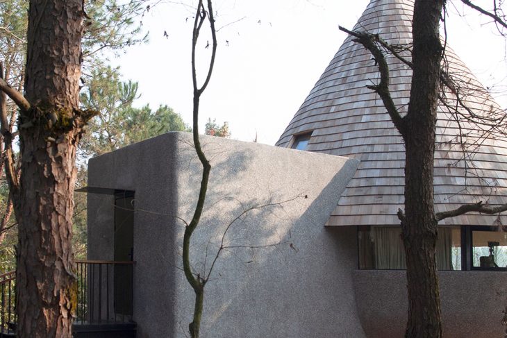 The Mushroom by ZJJZ Architecture Practice