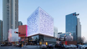 UNIFUN Tianfu Chengdu by CLOU architects