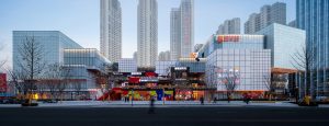 UNIFUN Tianfu Chengdu by CLOU architects