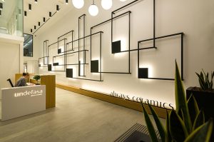 Undefasa Showroom by Vitale