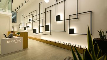 Undefasa Showroom by Vitale