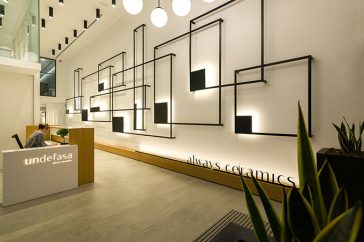 Undefasa Showroom by Vitale