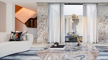 Villa Homespun Philosophy by T.K. Chu Design