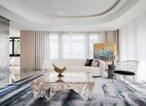 Villa Homespun Philosophy by T.K. Chu Design