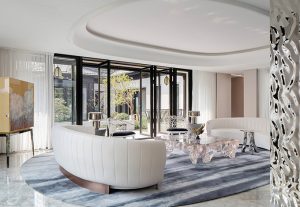 Villa Homespun Philosophy by T.K. Chu Design