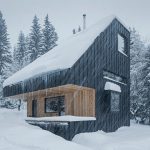 Weekend House Nové Hamry by NEW HOW architects