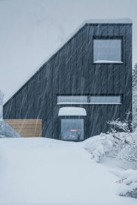 Weekend House Nové Hamry by NEW HOW architects