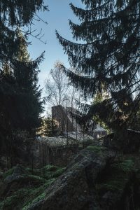 Weekend House Nové Hamry by NEW HOW architects