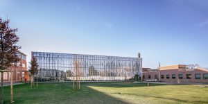 Zamasport Headquarters by Frigerio Design Group