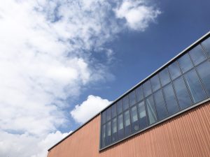 Zamasport Headquarters by Frigerio Design Group