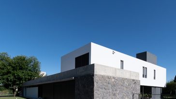 Vivienda MG by MoMa Arquitectas