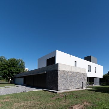 Vivienda MG by MoMa Arquitectas