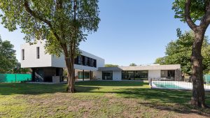 Vivienda MG by MoMa Arquitectas