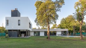 Vivienda MG by MoMa Arquitectas
