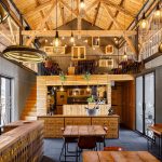 Aneto & Table Restaurante by Just an Architect