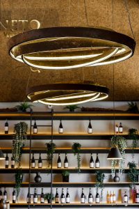 Aneto & Table Restaurante by Just an Architect